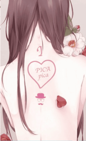 PicACG界面截图2 - 漫画阅读